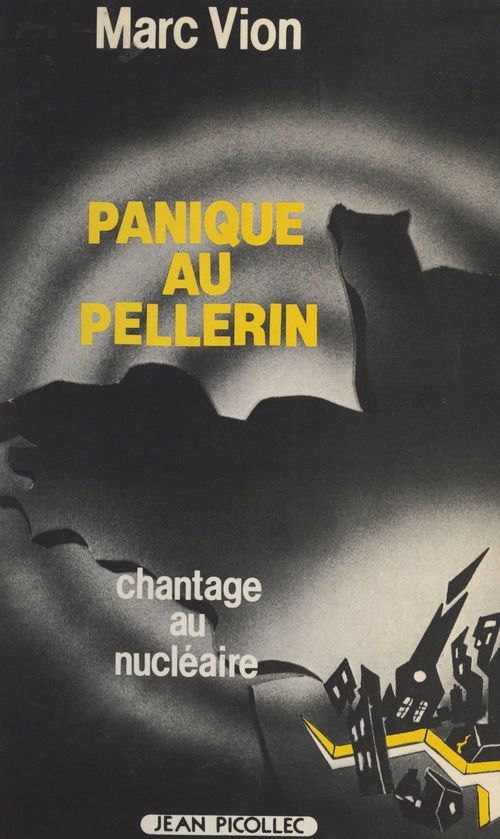 ebook cover of Panique au Pellerin, by Marc Vion