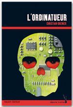 ebook cover of L'ordinatueur, by Christian Grenier