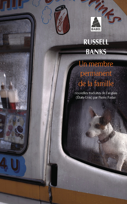 ebook cover of Un membre permanent de la famille, by Russell Banks