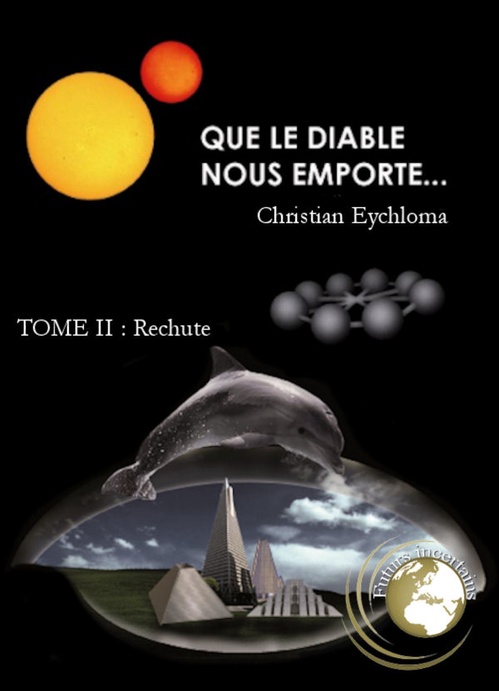 Couverture ebook de Que le Diable nous emporte..., de Christian Eychloma