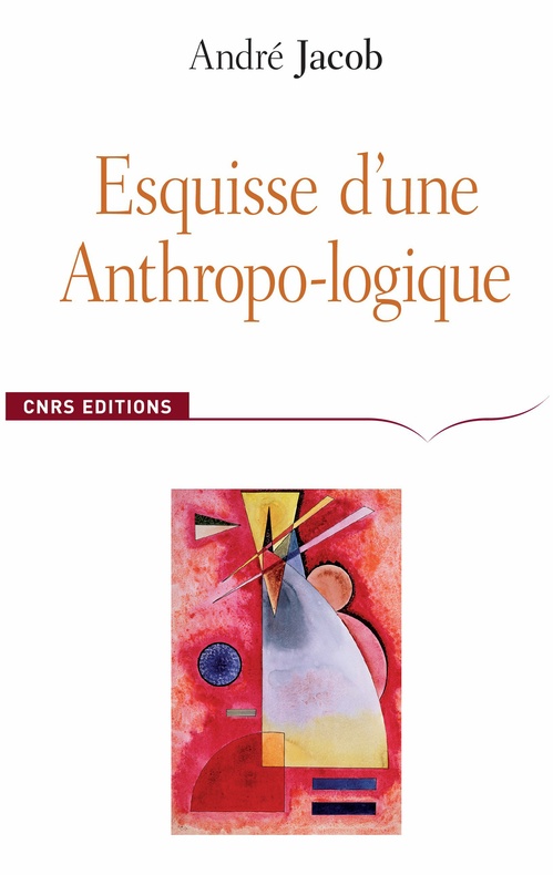 Couverture ebook de Esquisse d´une Anthropo-logique, de André Jacob