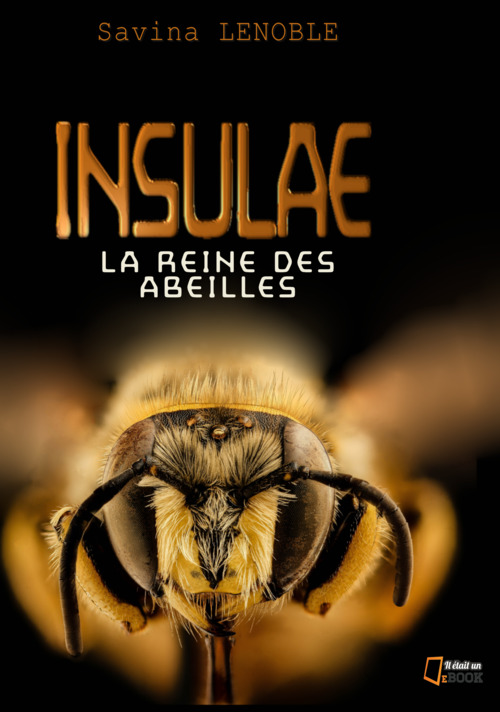 ebook cover of Insulae tome 1, by Savina Lenoble