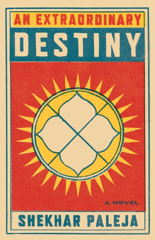 Couverture ebook de An Extraordinary Destiny, de Shekhar Paleja