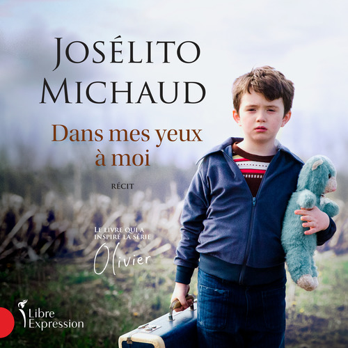 Couverture audiobook de Dans mes yeux à moi, de Joselito Michaud