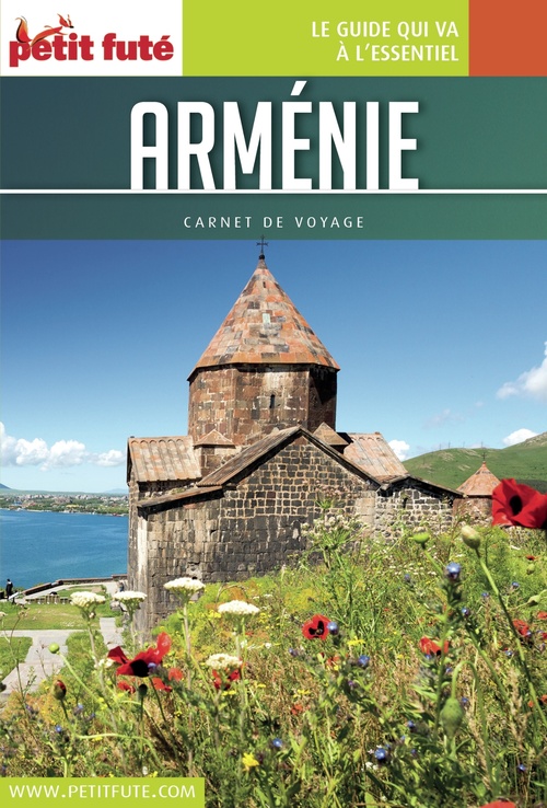 ebook cover of ARMÉNIE 2017 Carnet Petit Futé, by Collectif petit futé