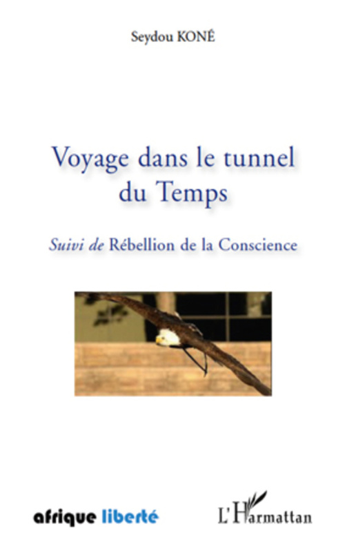 ebook cover of Voyage dans le tunnel du Temps, by Seydou Koné