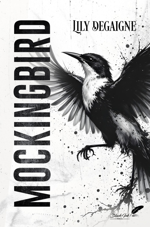 ebook cover of Mockingbird, by Lily Degaigne
