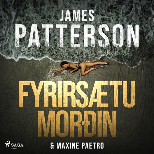 Couverture audiobook de Fyrirsætumorðin, de Maxine Paetro, James Patterson