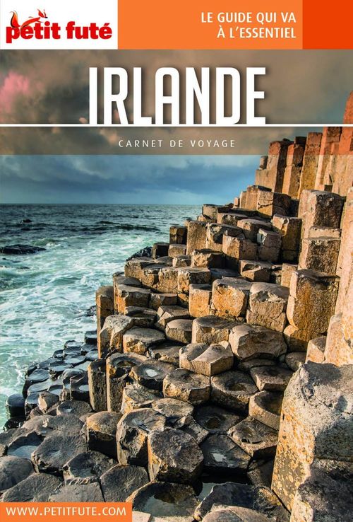 ebook cover of IRLANDE 2020 Carnet Petit Futé, by Collectif petit futé