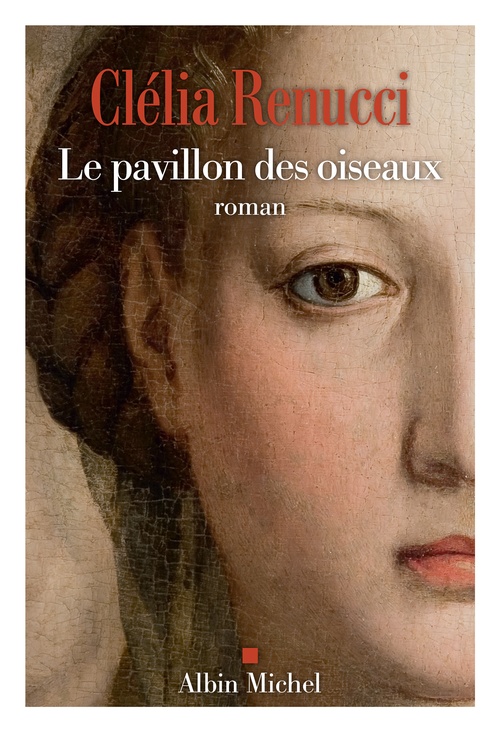 ebook cover of Le Pavillon des oiseaux, by Clélia Renucci