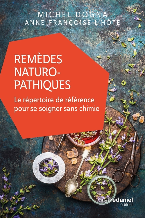 ebook cover of Remèdes Naturopathiques, by Michel Dogna