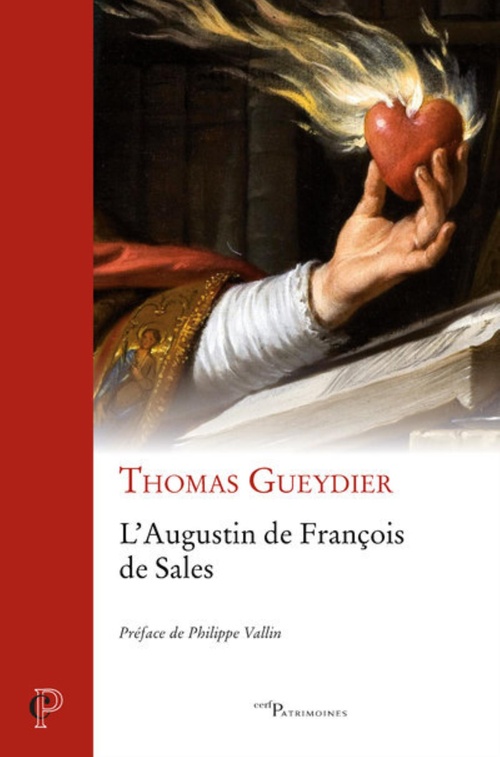 ebook cover of L' AUGUSTIN DE FRANCOIS DE SALES, by Thomas Gueydier