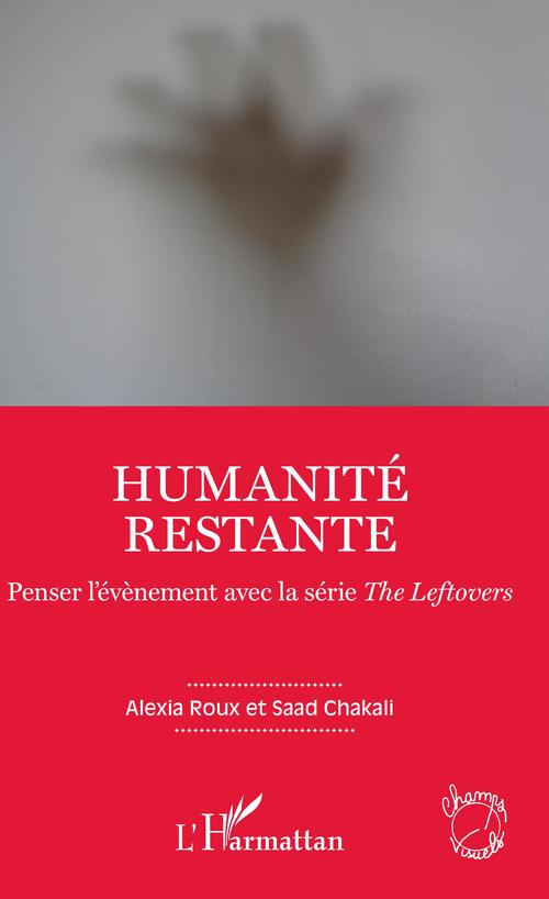 ebook cover of Humanité restante, by Saad Chakalli, Alexia Roux