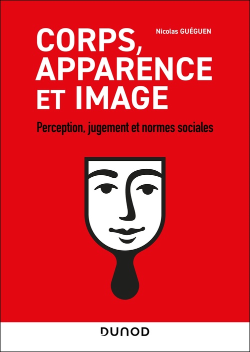 ebook cover of Corps, apparence et image, by Nicolas Guéguen