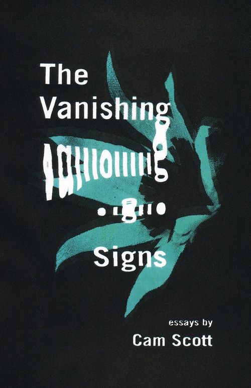 Couverture ebook de The Vanishing Signs, de Cam Scott