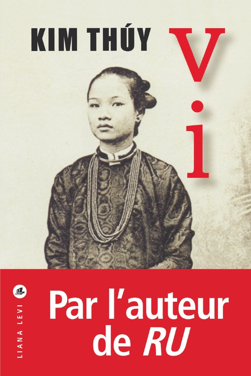 Couverture ebook de Vi, de Kim Thúy