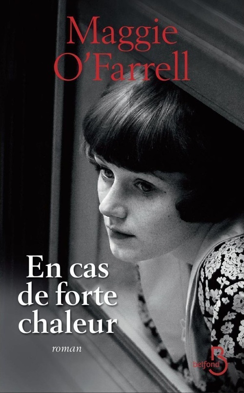 Couverture ebook de En cas de forte chaleur, de Maggie O'Farrell