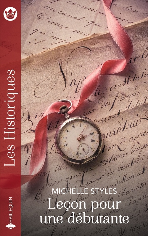 ebook cover of Leçon pour une débutante, by Michelle Styles