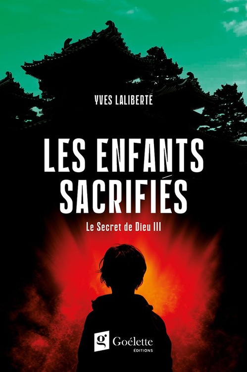 ebook cover of Le Secret de Dieu Tome 3, by Yves Laliberte