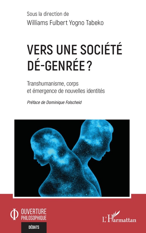 ebook cover of Vers une société dé-genrée ?, by