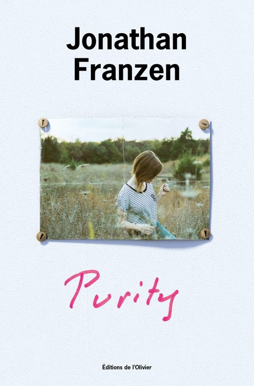 Couverture ebook de Purity, de Jonathan Franzen