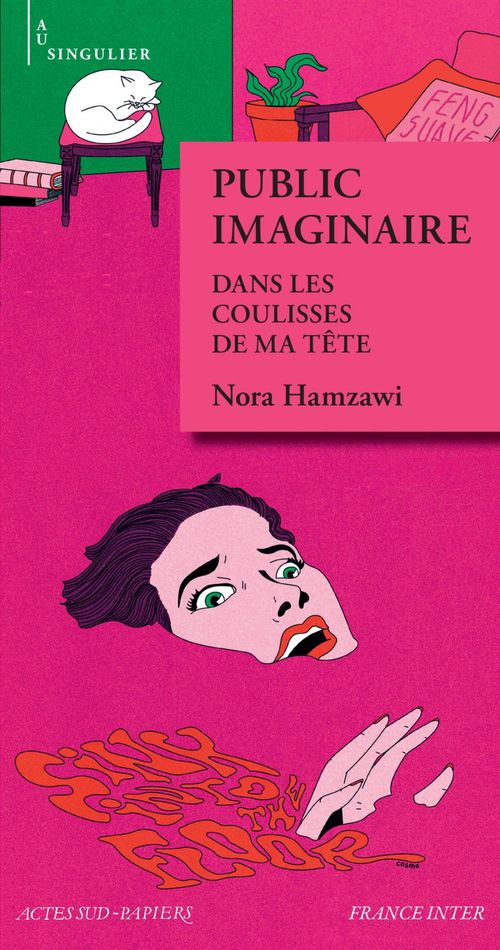 ebook cover of Public imaginaire, by Nora Hamzawi