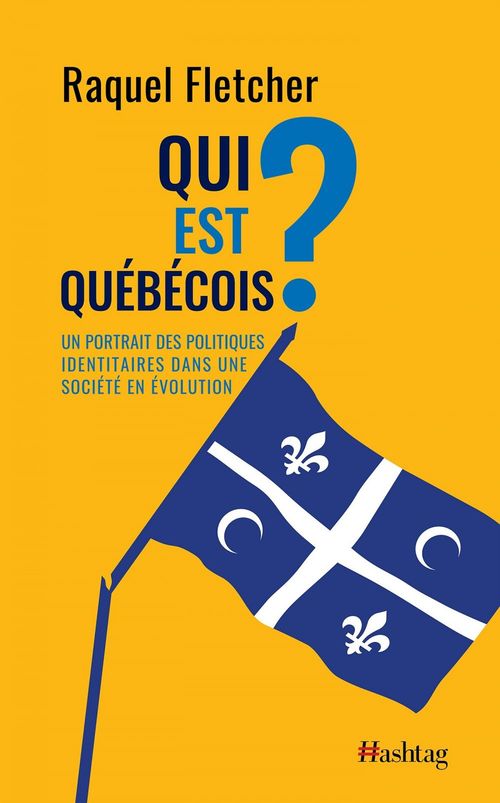 ebook cover of Qui est Québécois?, by Raquel Fletcher