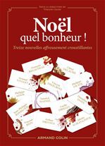 Couverture ebook de Noël, quel bonheur !, de Vincent Jaury