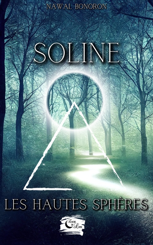 Couverture ebook de Soline, de Nawal Bonoron