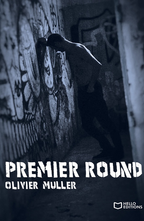 Couverture ebook de Premier round, de Olivier Muller