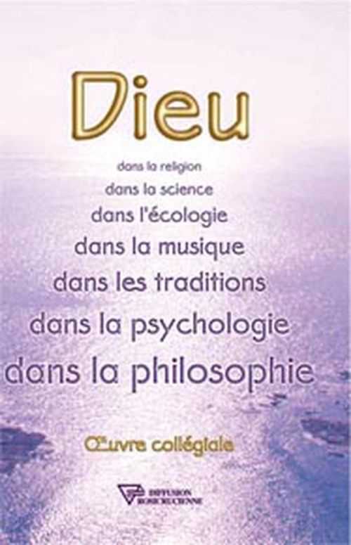 ebook cover of Dieu dans la religion, dans la science..., by Oeuvre Collegiale