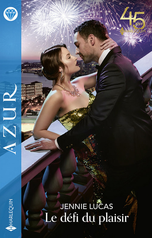 Couverture ebook de Le défi du plaisir, de Jennie Lucas