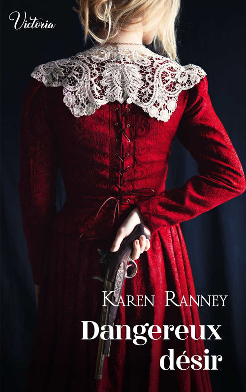 Couverture ebook de Dangereux désir, de Karen Ranney
