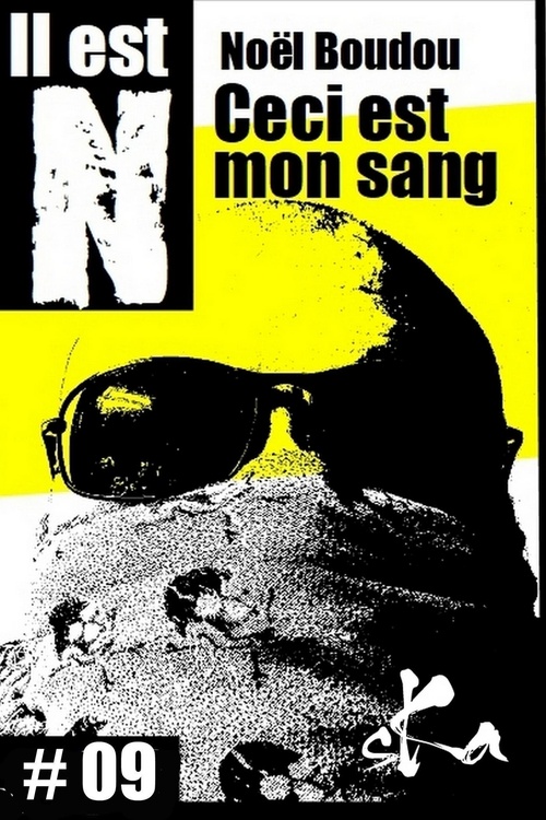 ebook cover of Ceci est mon sang #09, by Noel Boudou