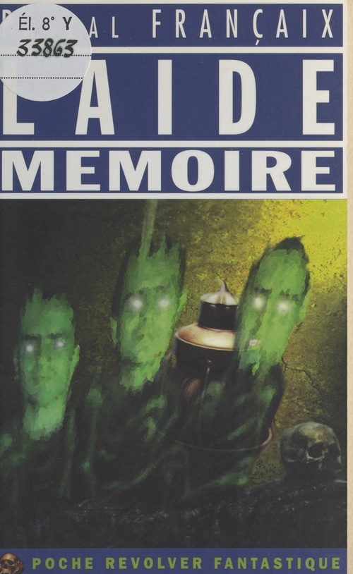 ebook cover of Laide mémoire, by Francaix