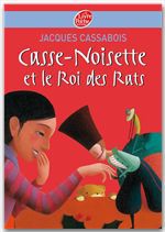 Couverture ebook de Casse-Noisette et le roi des rats, de Jacques Cassabois