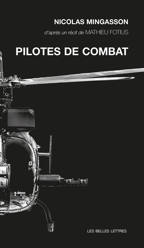 ebook cover of Pilotes de combat, by Nicolas Mingasson