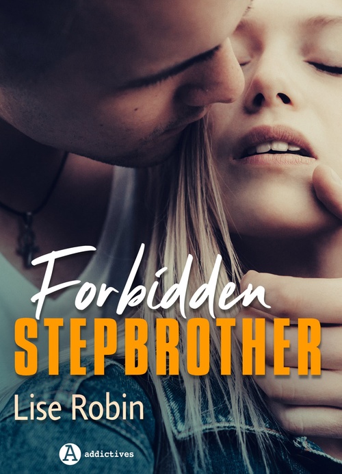 Couverture ebook de Forbidden Stepbrother, de Lise Robin