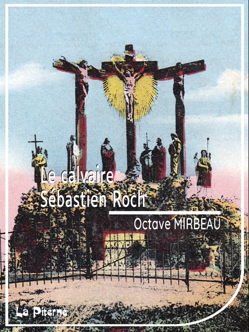 Couverture ebook de Le calvaire, de Octave Mirbeau
