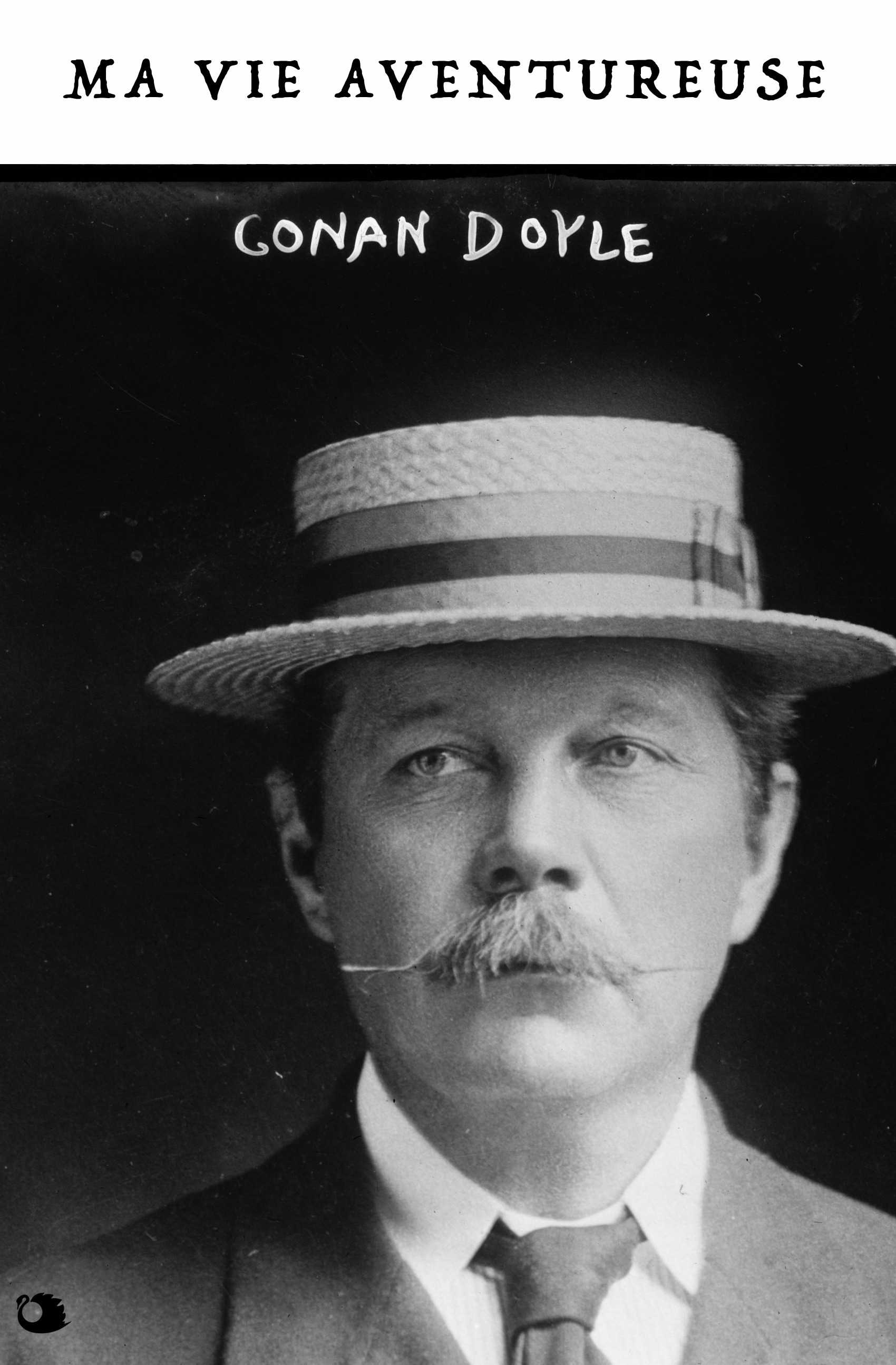 Couverture ebook de Ma Vie Aventureuse, de Arthur Conan Doyle