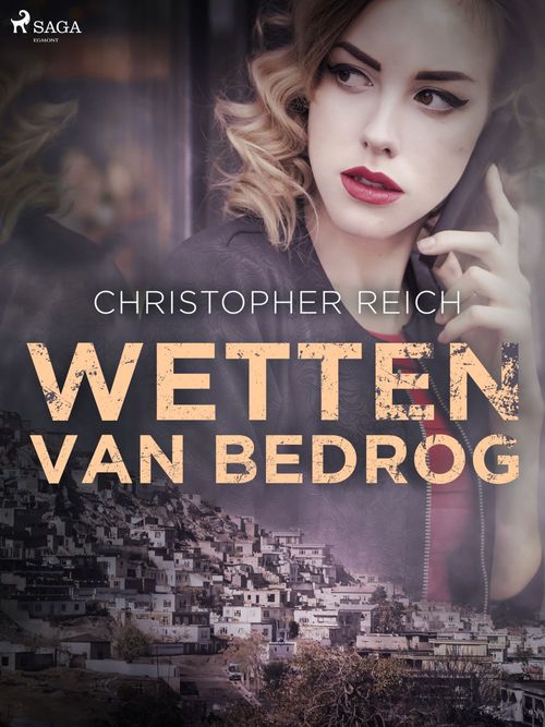 Couverture ebook de Wetten van bedrog, de Christopher Reich