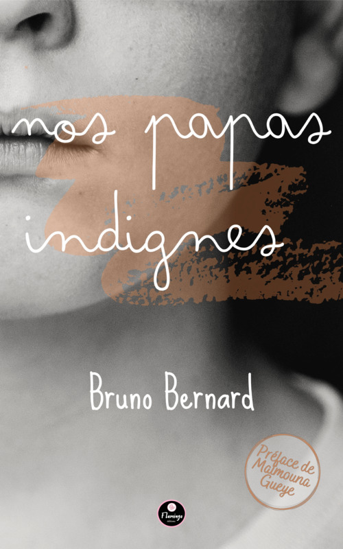 Couverture ebook de Nos papas indignes, de Bruno Bernard