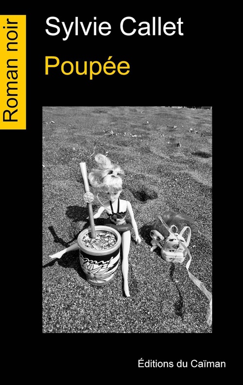 Couverture ebook de Poupée, de Sylvie Callet