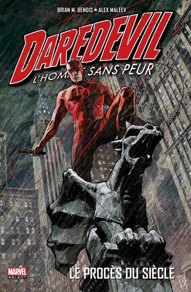 Couverture ebook de Daredevil: L'homme sans peur (1998) T02, de Brian Bendis, A. Maleev