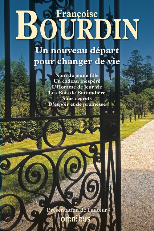 ebook cover of Un nouveau départ pour changer de vie, by Françoise Bourdin