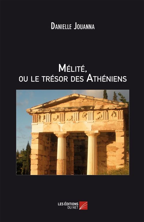 ebook cover of MÉLITÉ ou Le Trésor Des Athéniens, by Danielle Jouanna