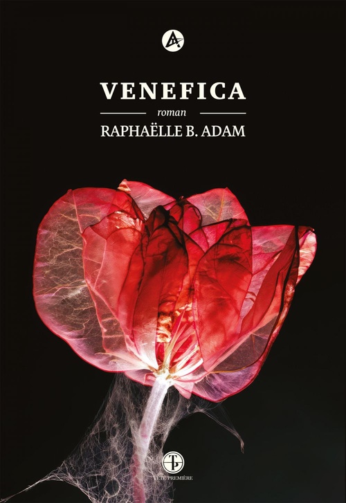 Couverture ebook de Venefica, de Adam Raphaelle B.