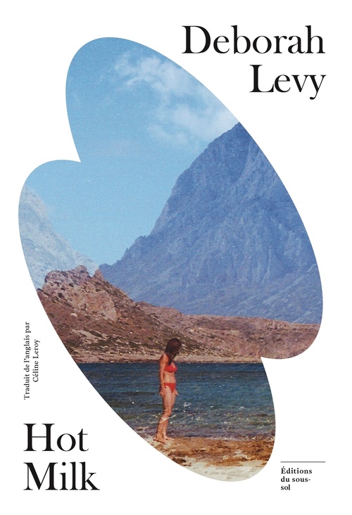 ebook cover of Hot Milk, by Deborah Levy