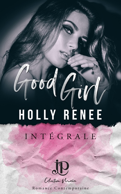 ebook cover of Good girl, by Holly Renee
