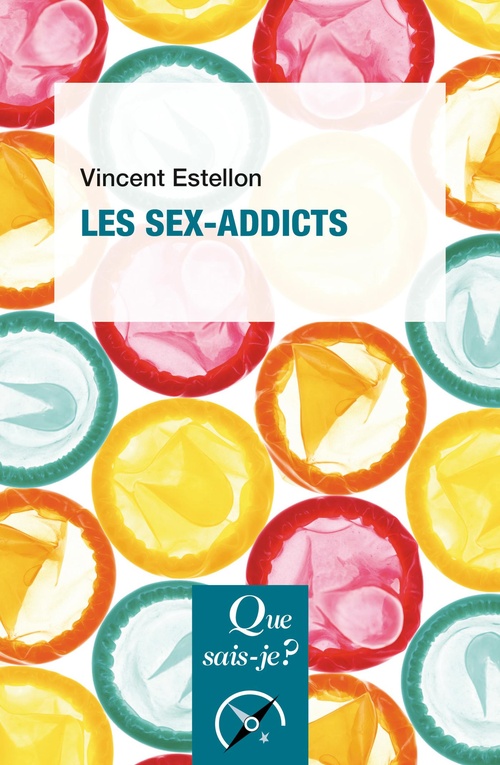 ebook cover of Les Sex-addicts, by Vincent Estellon